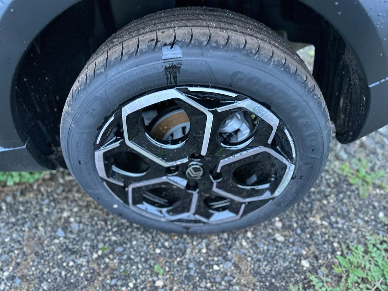 CITROEN C3 IV 2024 - C3 1.2 hybrid Max 110cv edcs6