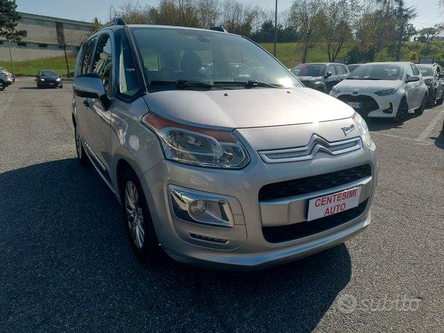 CITROEN C3 PICASSO DISEL 1.6 ANNO 2014