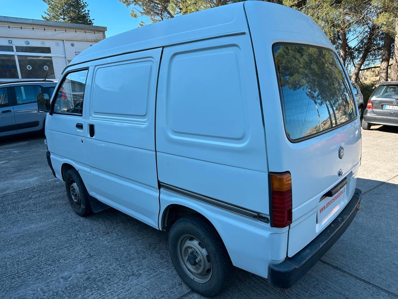 Piaggio Porter 1.3i 16V cat Blind Van