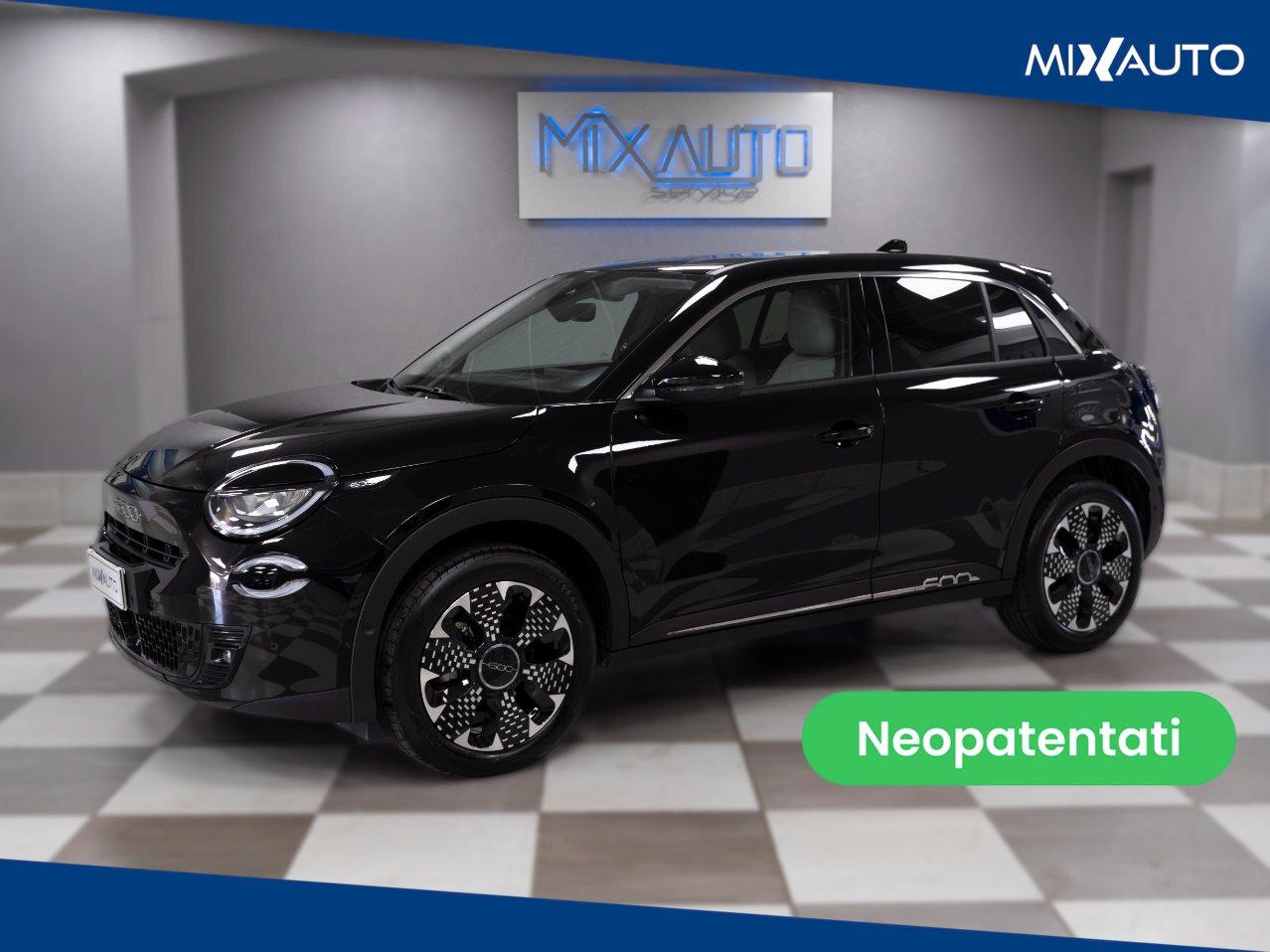 Fiat 600 1.2 Hybrid La Prima 110CV Auto