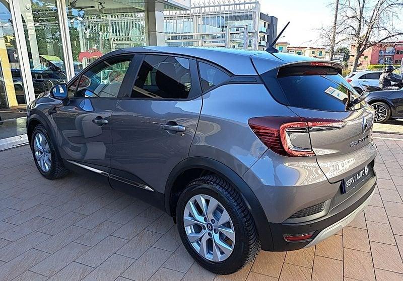 Renault Captur E-Tech hybrid 1.6 HEV E-TECH 105KW INTENS
