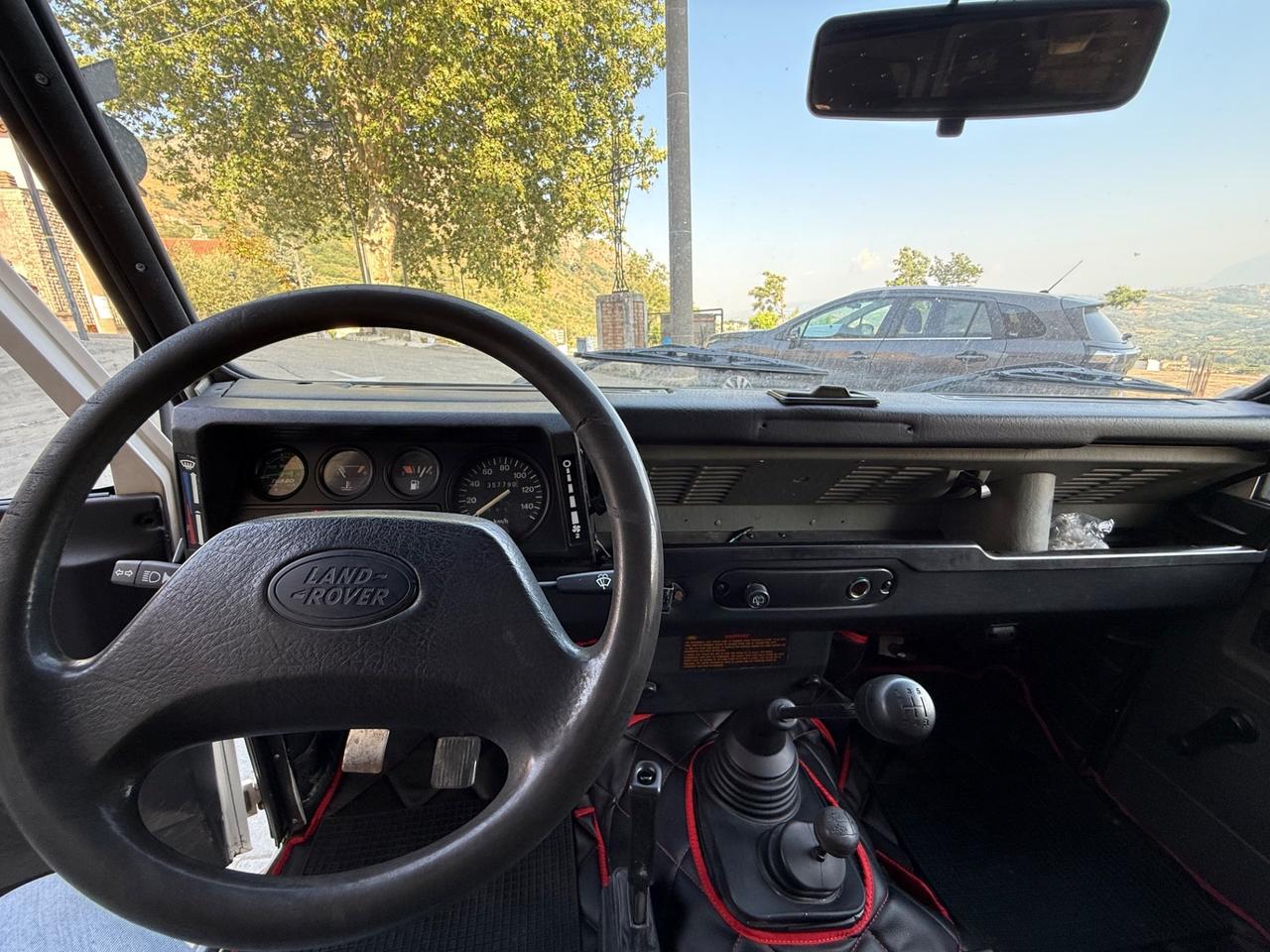 Land Rover Defender 110 2.5 Tdi cat Pick Up