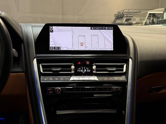 BMW 840 d xDrive Coupé