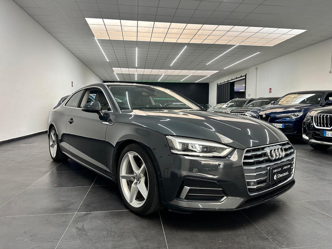 Audi A5 40 TFSI S tronic Sport