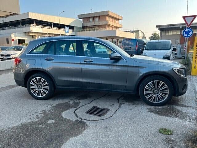 Mercedes-benz GLC 250 GLC 250 d 4Matic Business