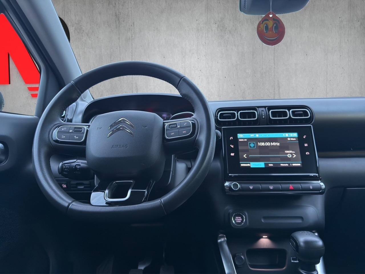 Citroen C3 Aircross PureTech 110 S&S Shine