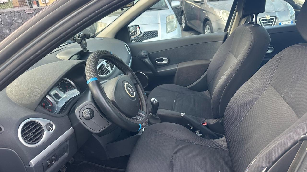 Renault Clio 1.5 dCi 70CV 5 porte