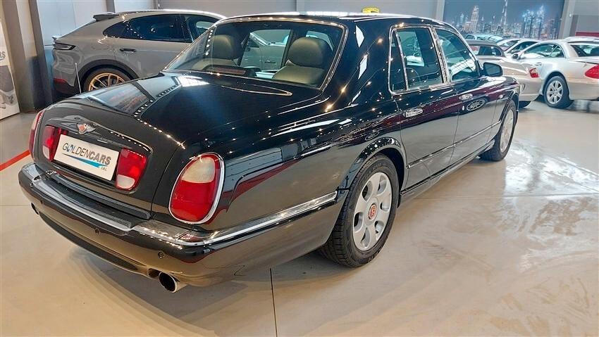 Bentley Arnage Red Label
