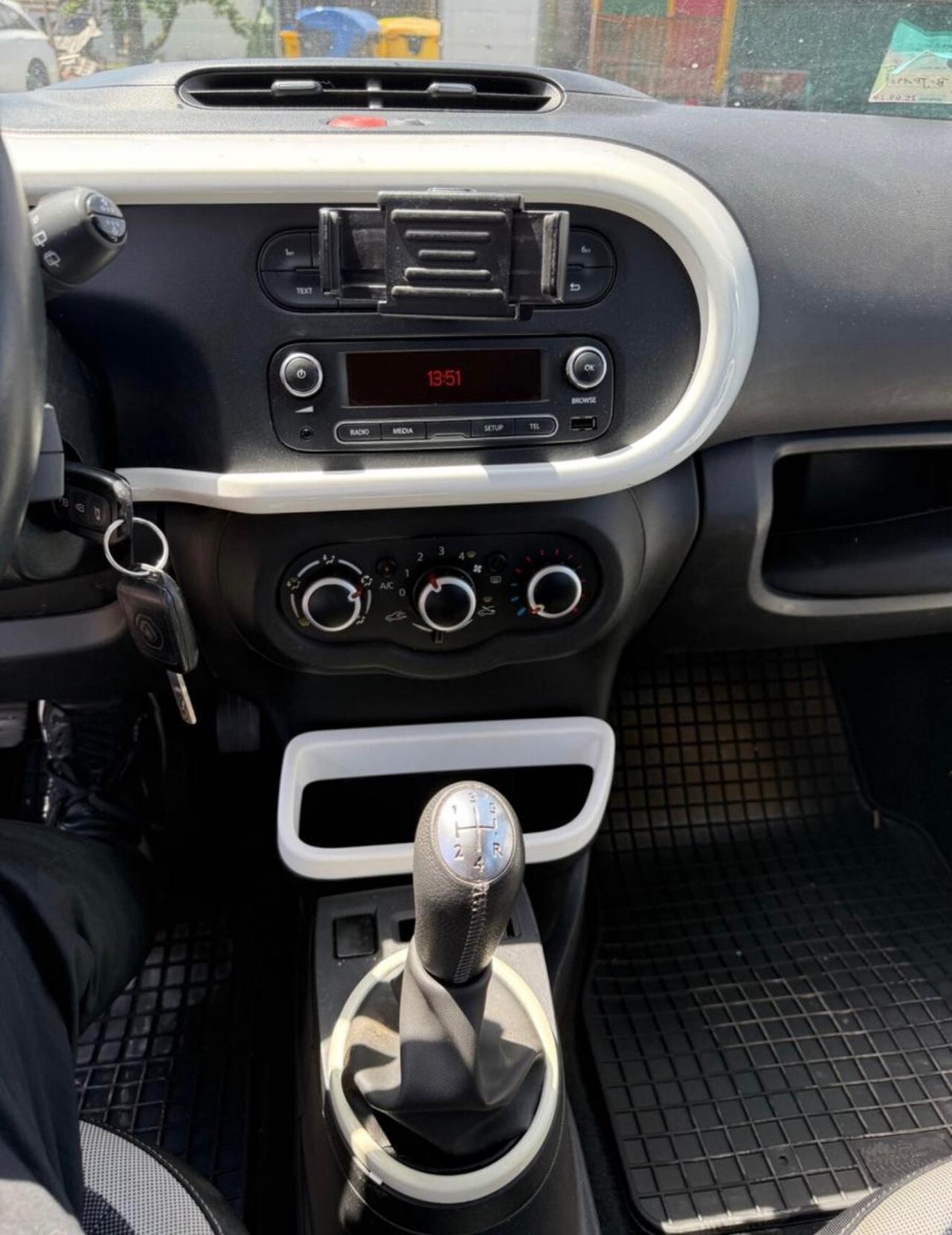 Renault Twingo SCe Stop&Start Intens Cambio Manuale