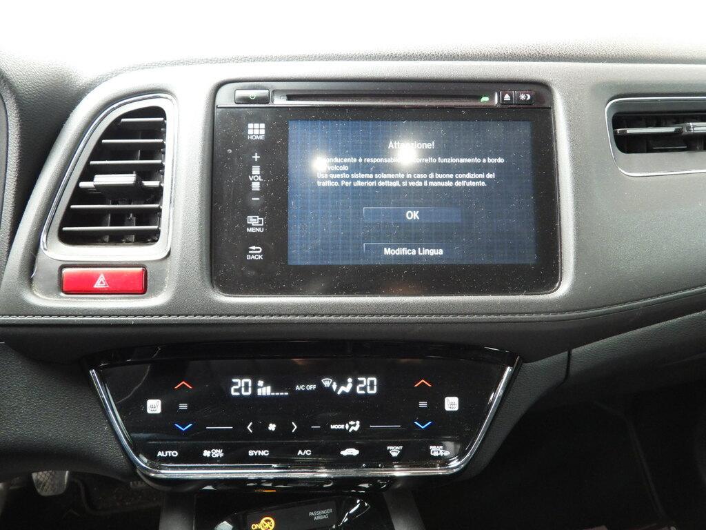 Honda HR-V 1.6 Comfort 2WD