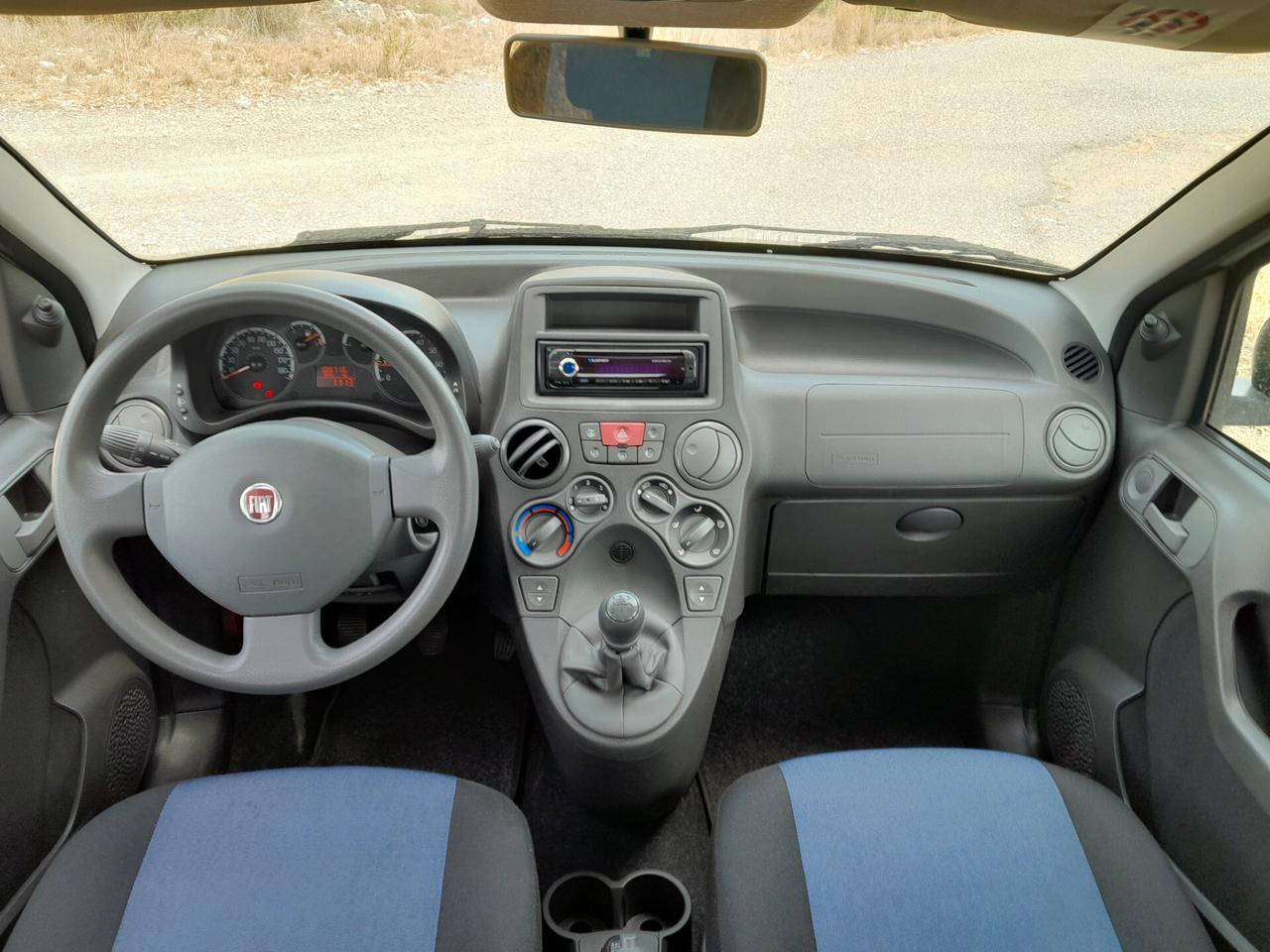 Fiat Panda 1.2 Dynamic