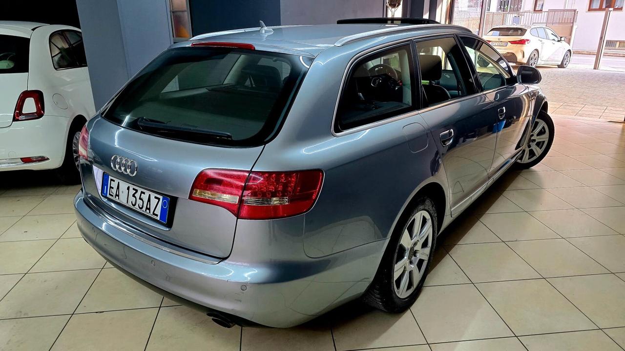 AUDI A6 AVANT 2.0 tdi 170cv Advanced Plus