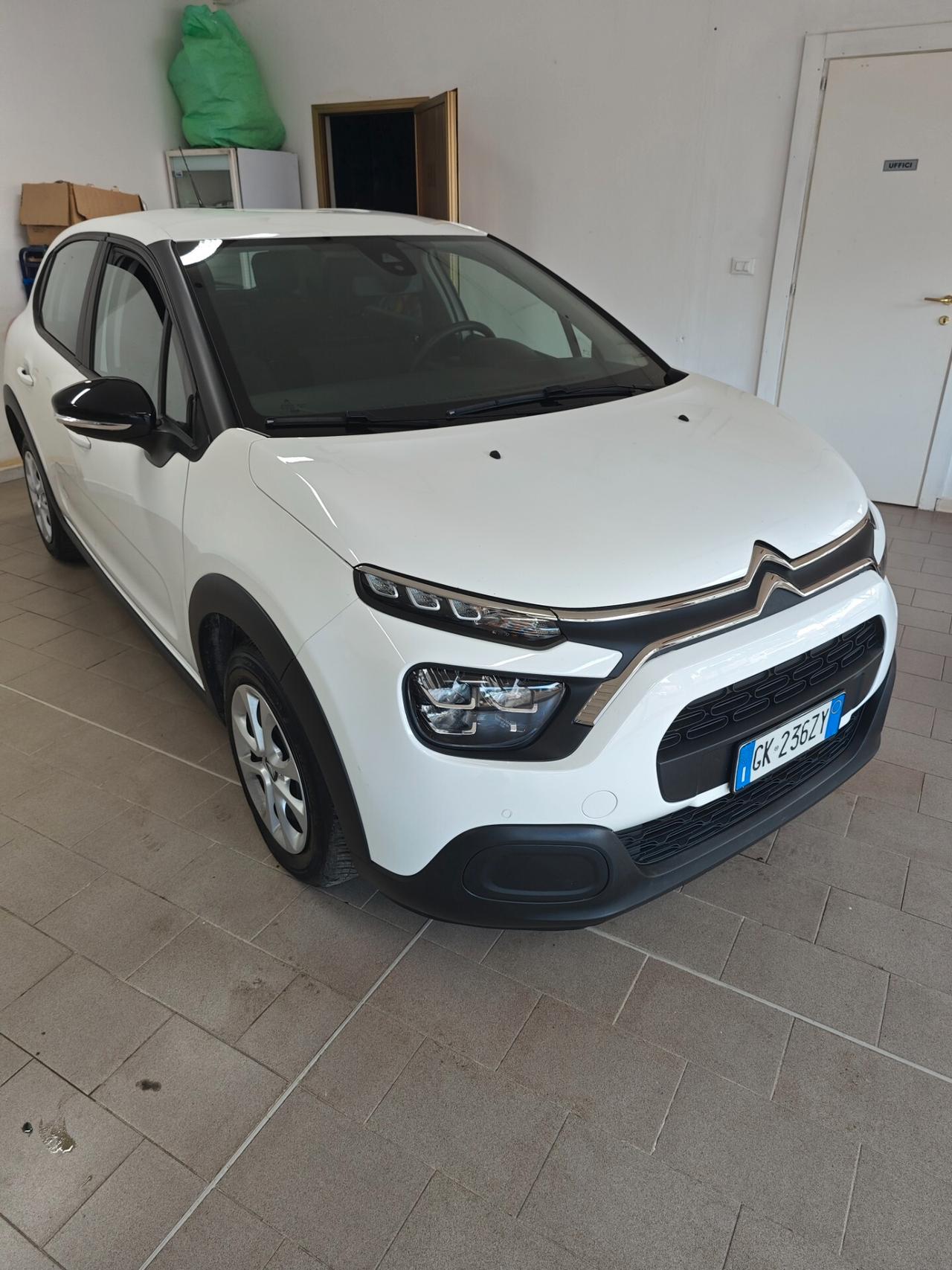 Citroen C3 BlueHDi 100 S&S Feel