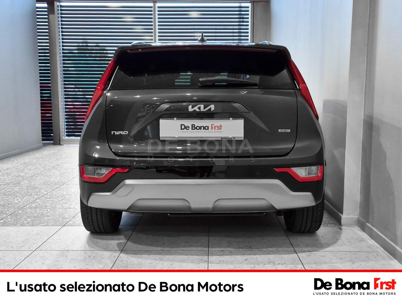 Kia Niro 1.6 gdi phev style dct6