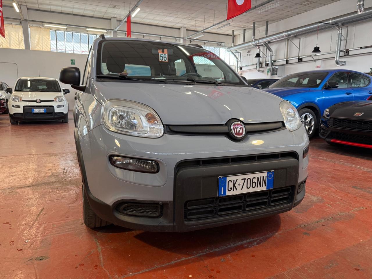 Fiat Panda 1.0 FireFly S&S Hybrid City Life PREZZO SENZA VINCOLI