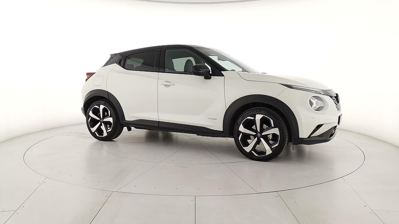 NISSAN Juke II 2020 - Juke 1.6 hev N-Connecta