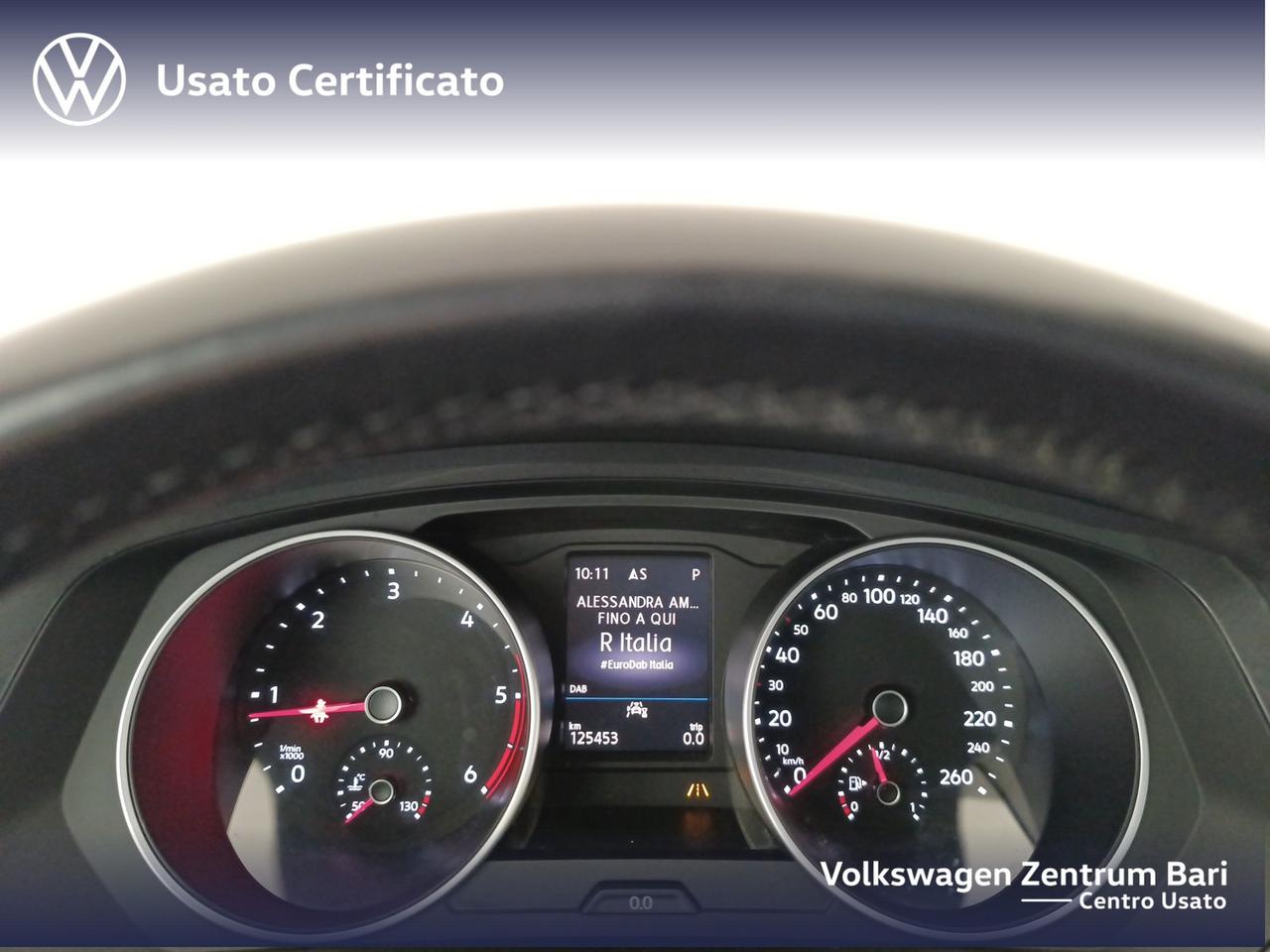 Volkswagen Tiguan 2.0 tdi business 150cv dsg