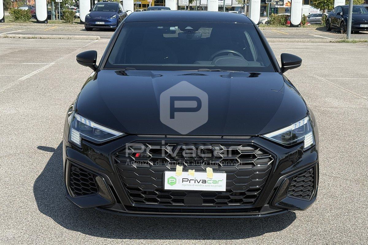 AUDI S3 SPB TFSI 310 CV quattro S tronic