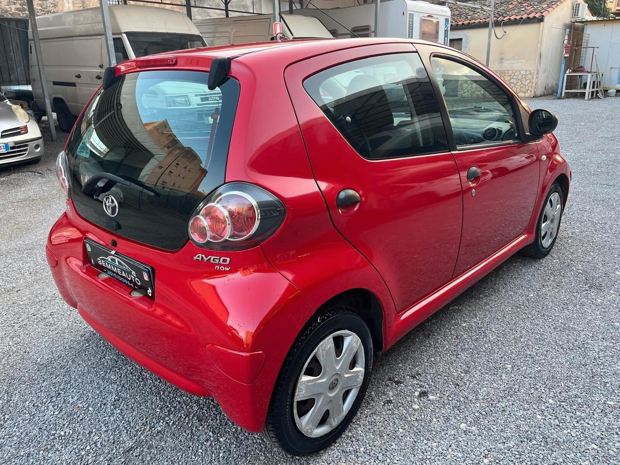 Toyota Aygo 2010 1.0 Benzina VVT-i COME NUOVA