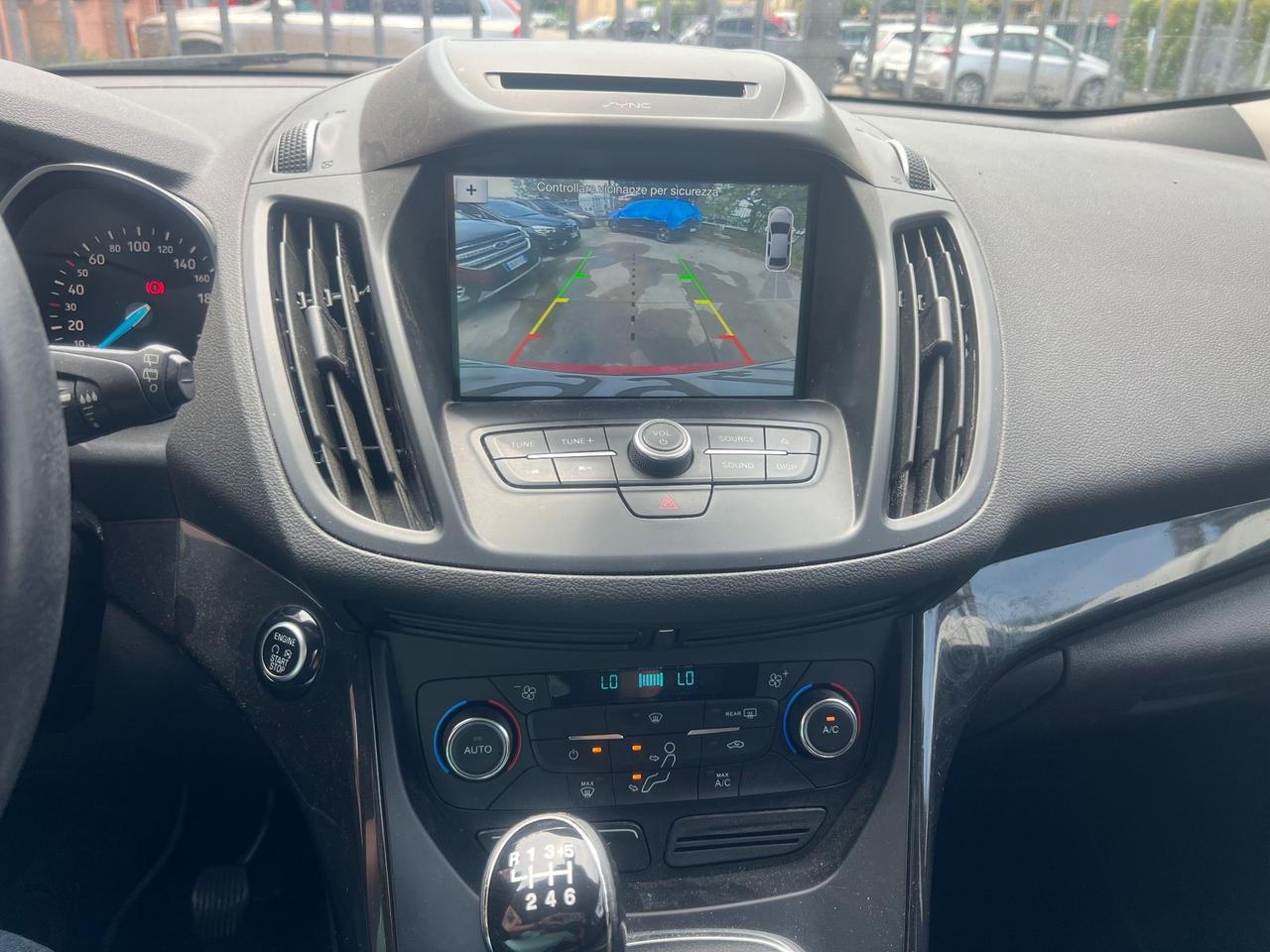 Ford Kuga 1.5 EcoBoost 120 CV S&S 2WD Business