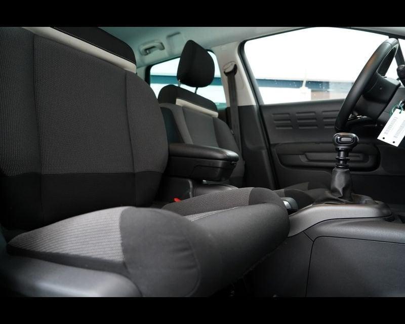 Citroën C3 Aircross PureTech 110 S&S Shine