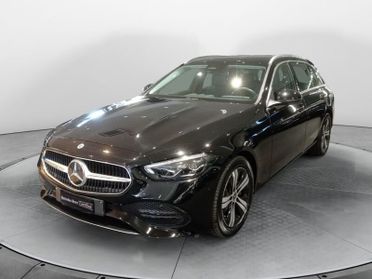 Mercedes-Benz Classe C Classe C-S206 SW 2021 C SW 200 d mhev Sport auto