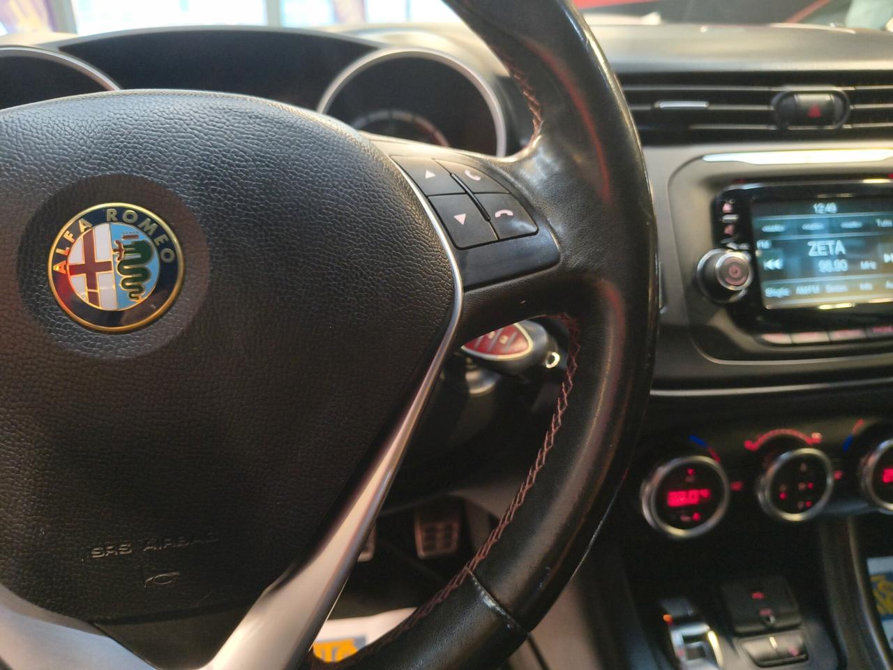 Alfa Romeo Giulietta 2.0 JTDm-2 150 CV Distinctive