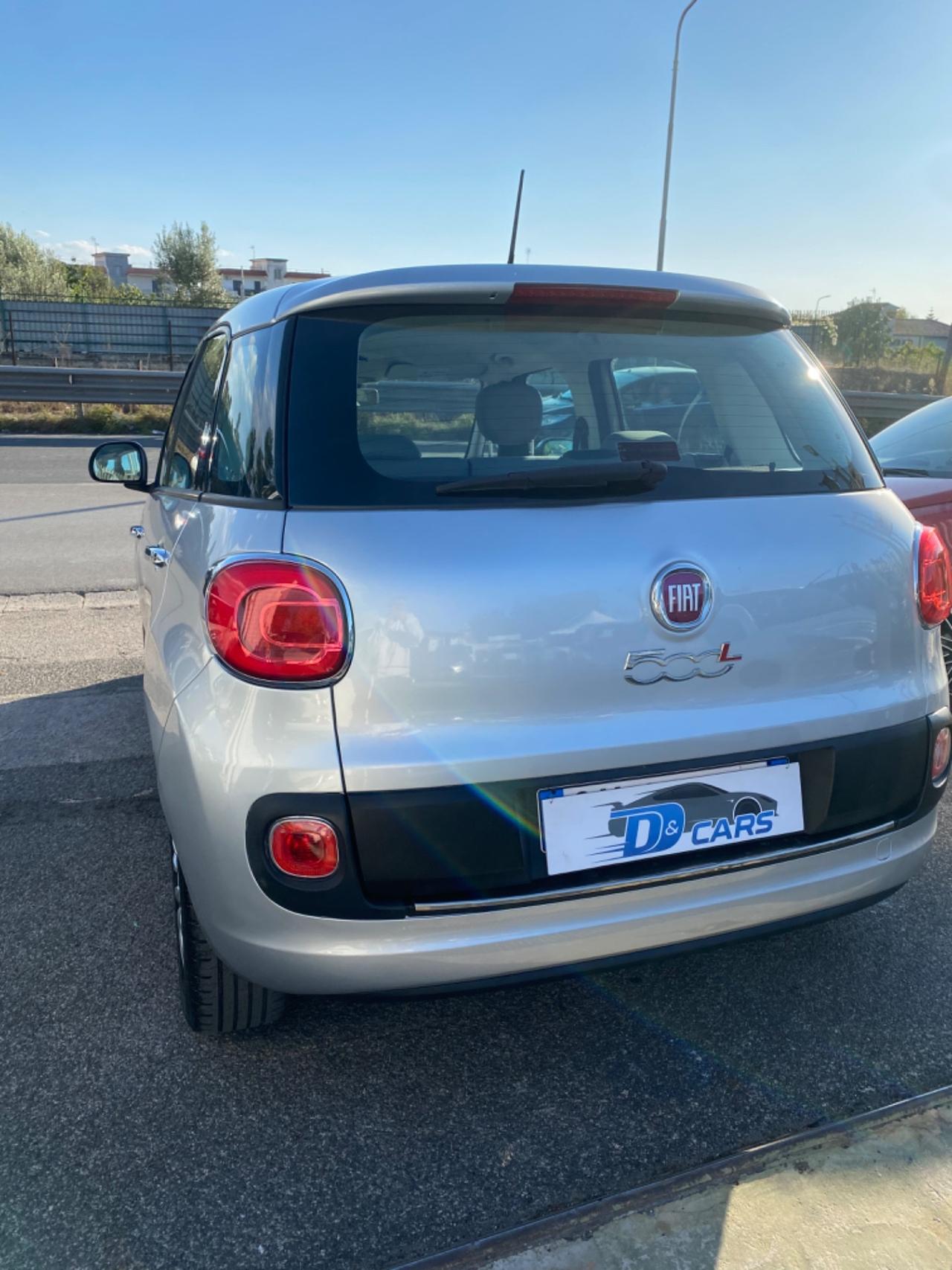 Fiat 500L 1.3 Multijet 85 CV Lounge