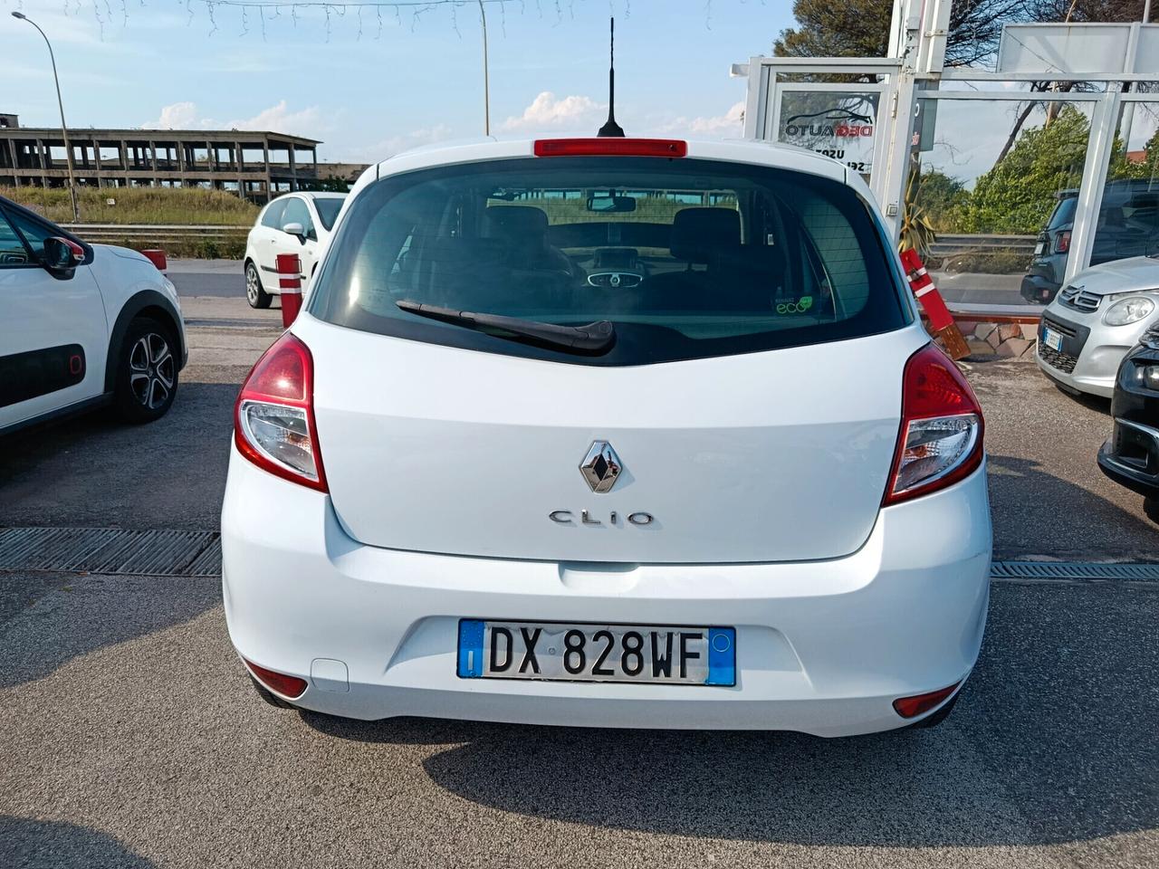 Renault Clio 1.2 5 porte 20th Anniversario