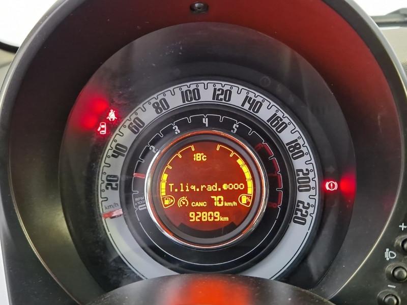 FIAT 500C 1.0 70cv Ibrido Connect 2 PORTE CABRIO
