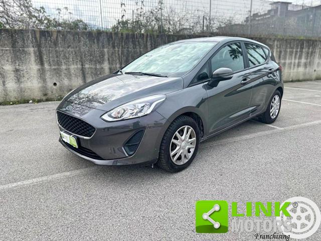 FORD Fiesta 1.5 EcoBlue 5 porte Connect 24 MESI DI GARANZIA