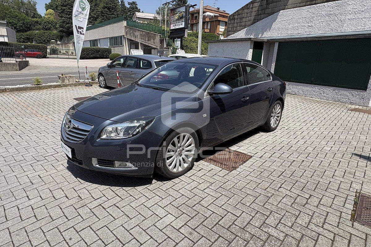 OPEL Insignia 2.0 CDTI 4 porte Cosmo