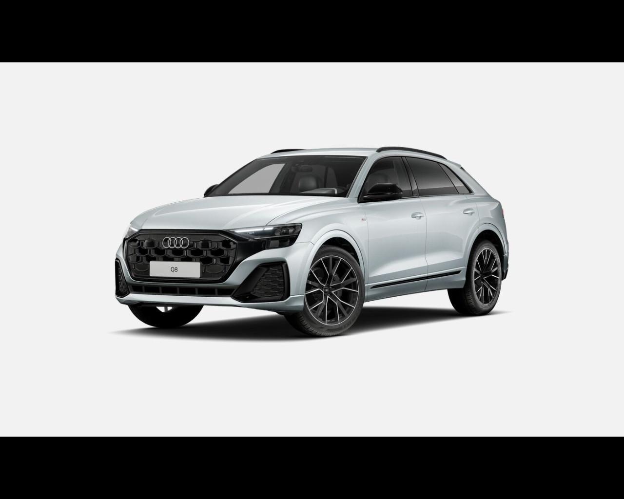 AUDI Audi Q8 SUV S line edition 50 TDI quattro 210 kW tiptronic
