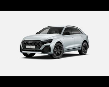 AUDI Audi Q8 SUV S line edition 50 TDI quattro 210 kW tiptronic
