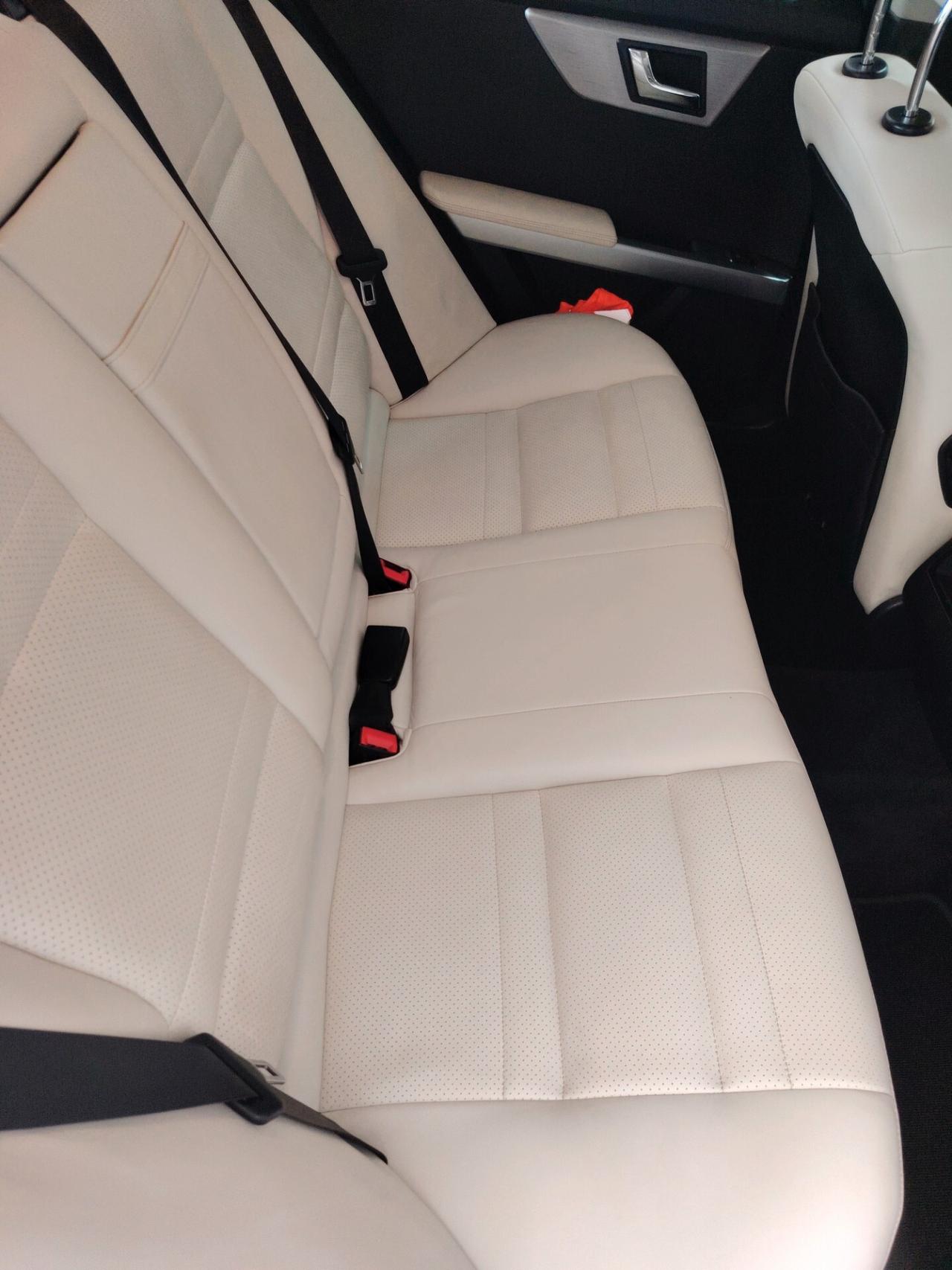Mercedes-benz GLK 220 CDI 4Matic BlueEFFICIENCY Edition 1