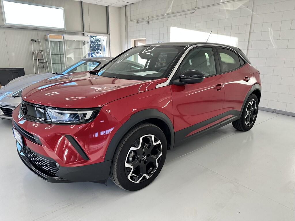 Opel Mokka 1.2 T Ultimate