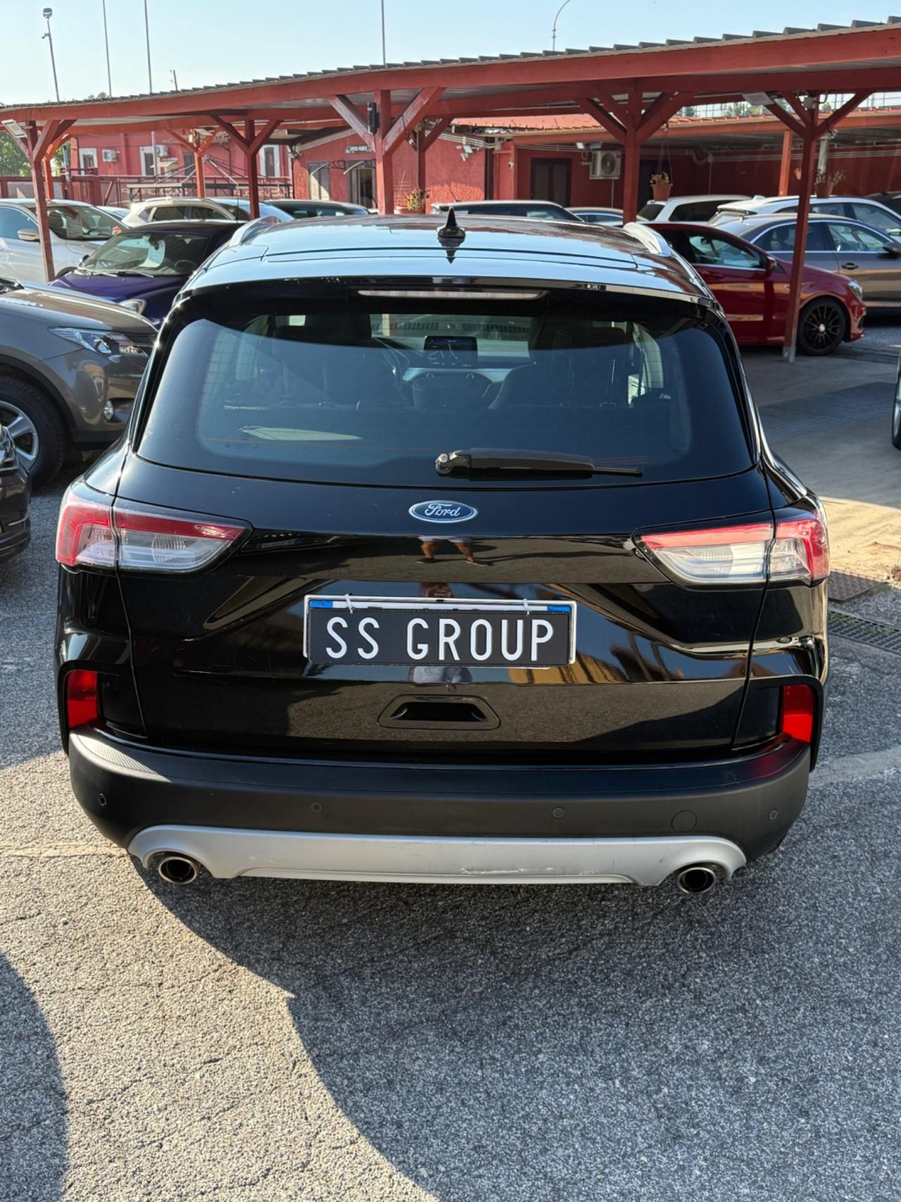Kuga 1.5 120 CV 2WD Titanium X-UNIPRO-RATE-E6