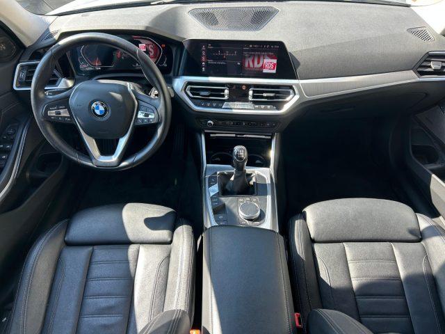 BMW 318 d Sport-Line