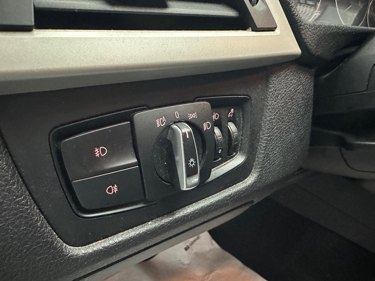 Bmw 316d Touring Business advantage aut. 2015