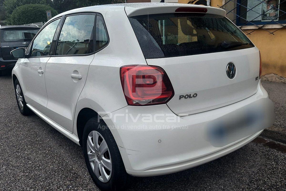 VOLKSWAGEN Polo 1.2 TDI DPF 3 p. Tech&Sound