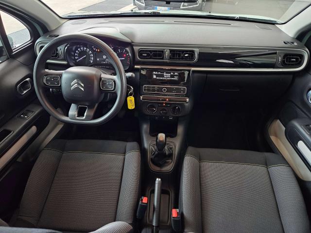 Citroen C3 1.2 puretech Feel 68cv NEOPATENTATI