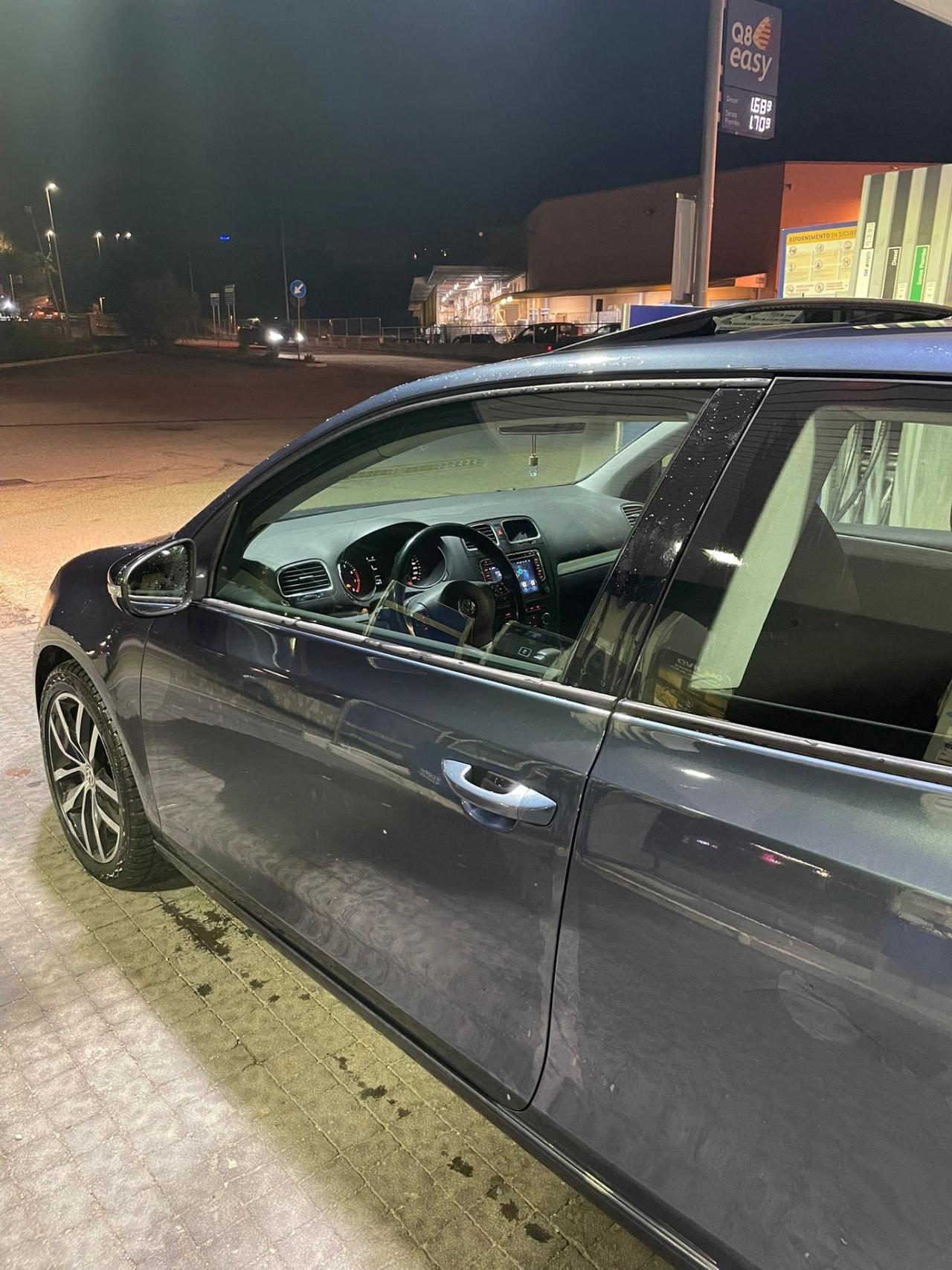 Volkswagen Golf 1.4 TSI 160CV DSG 2010