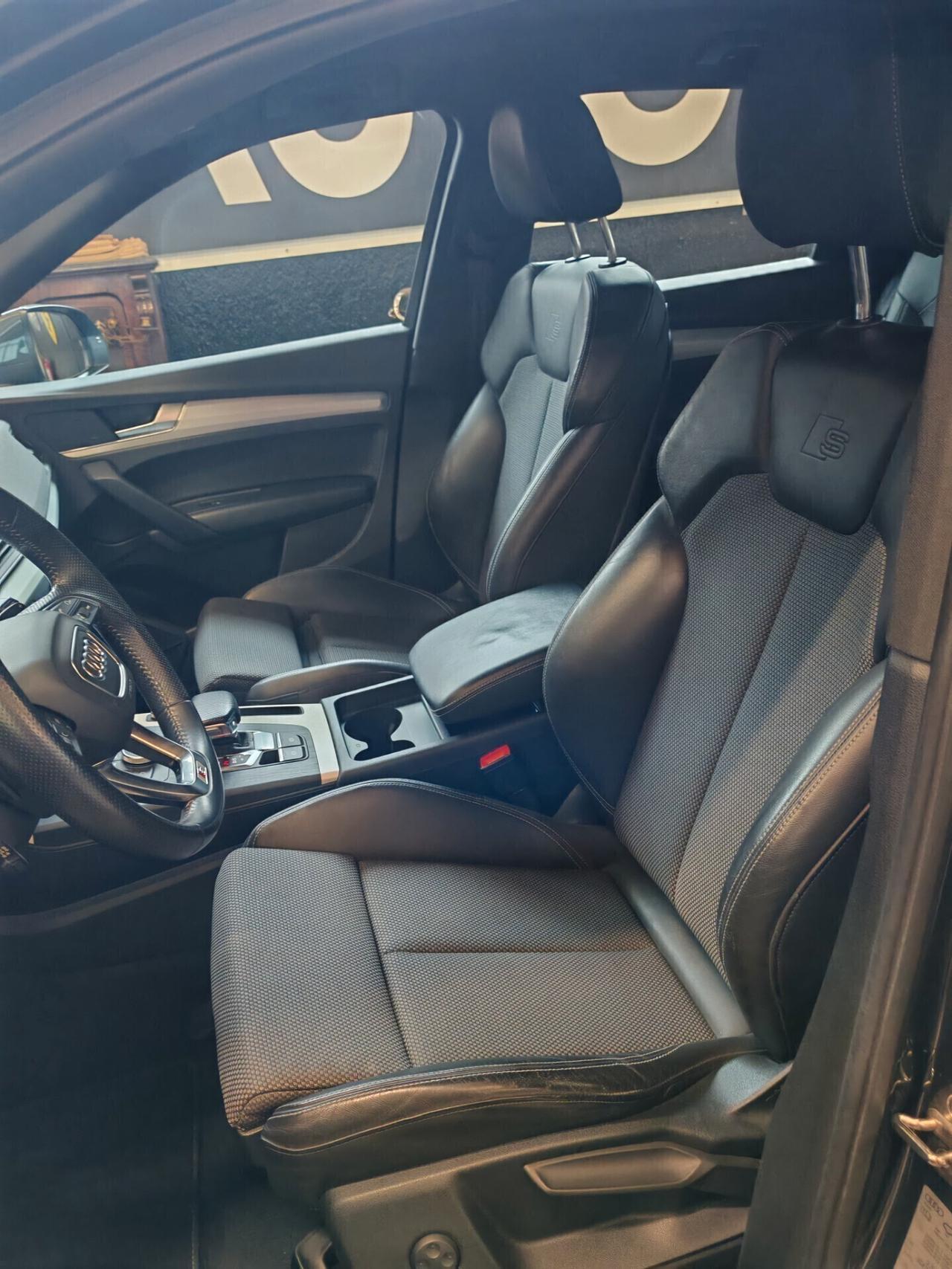 Audi Q5 50 TDI quattro tiptronic S line plus