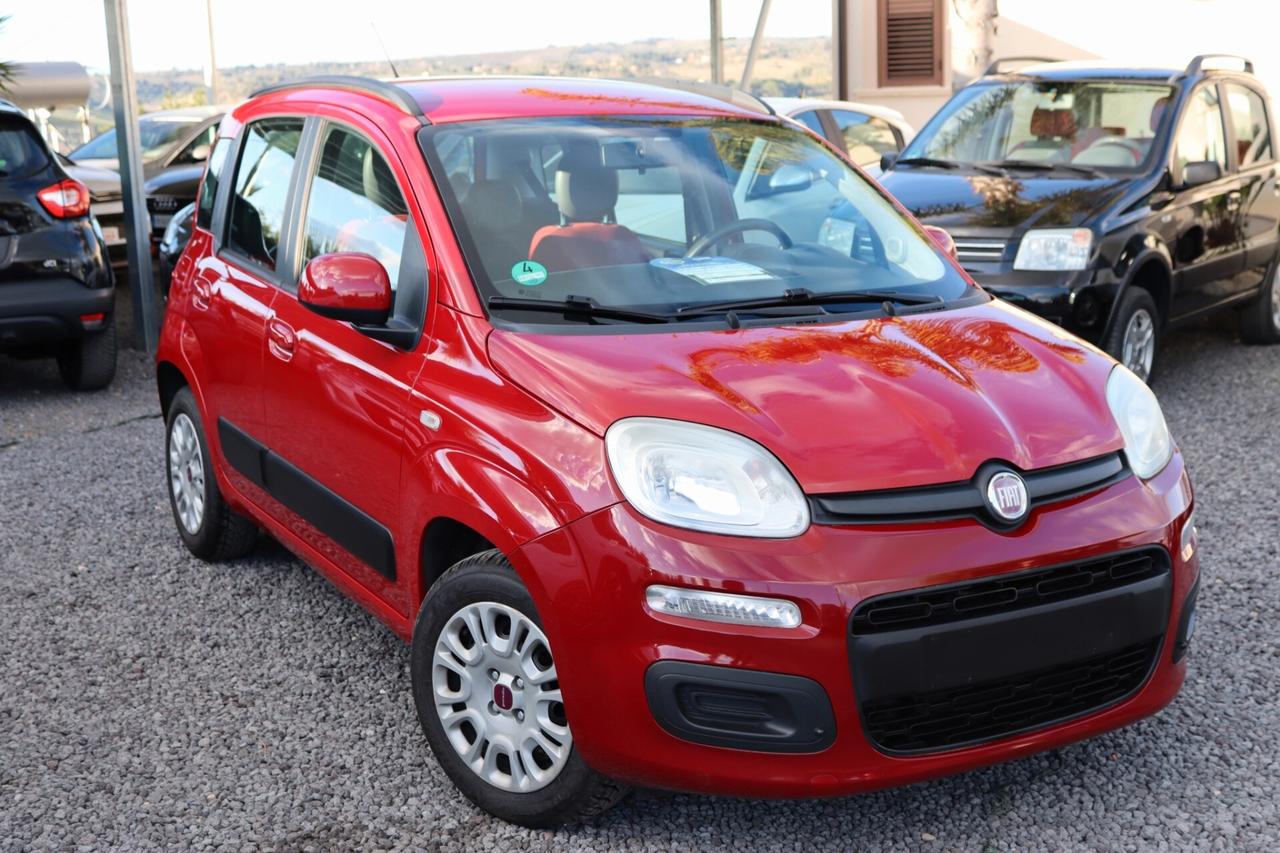 Fiat panda 1.2 benz. Anno 2012