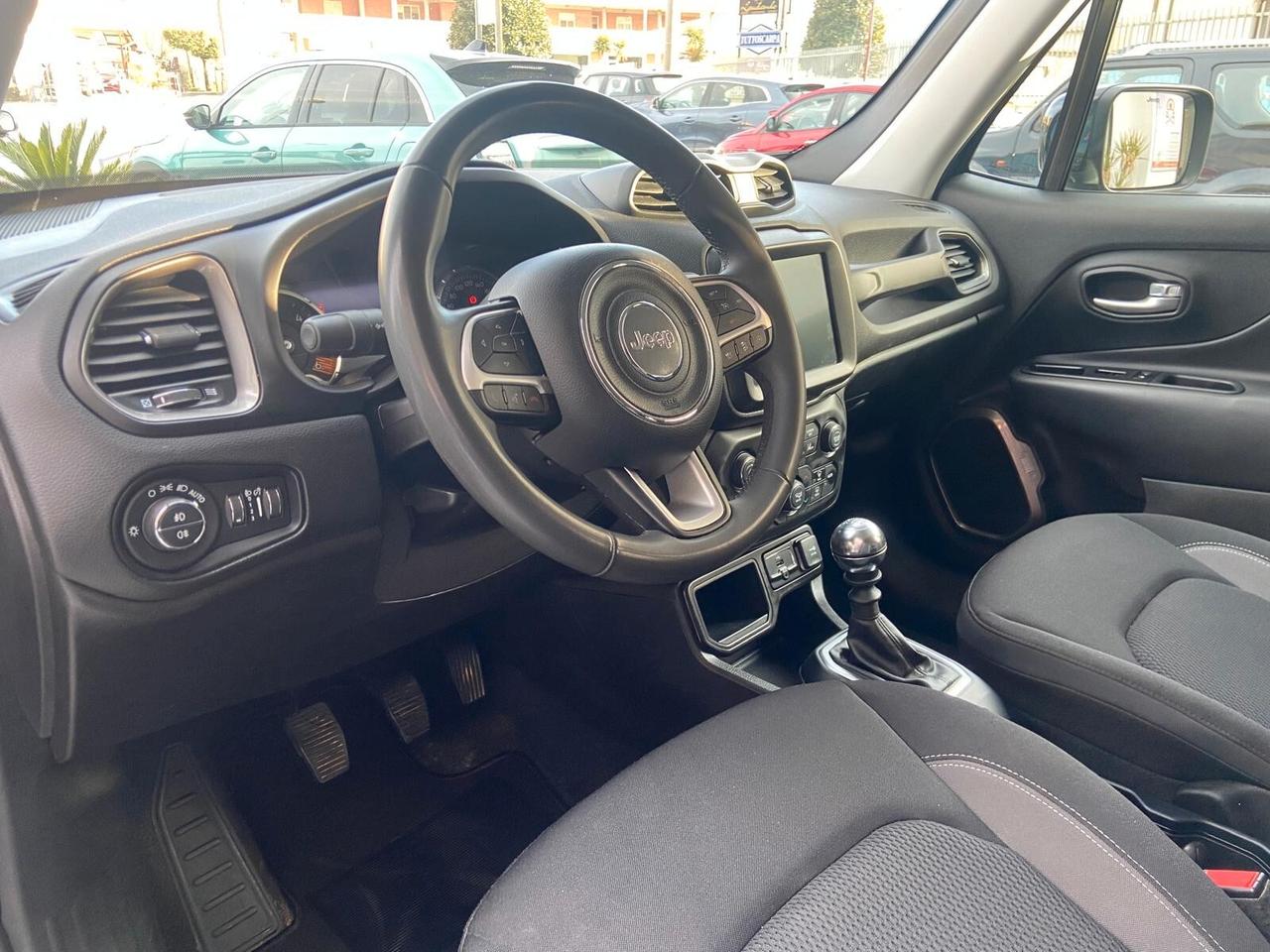 Jeep Renegade 1.6 Mjt 130 CV Limited 2023