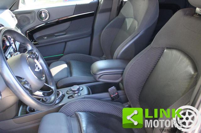 MINI Countryman 2.0 Cooper SD Boost Countryman ALL4 Automatica