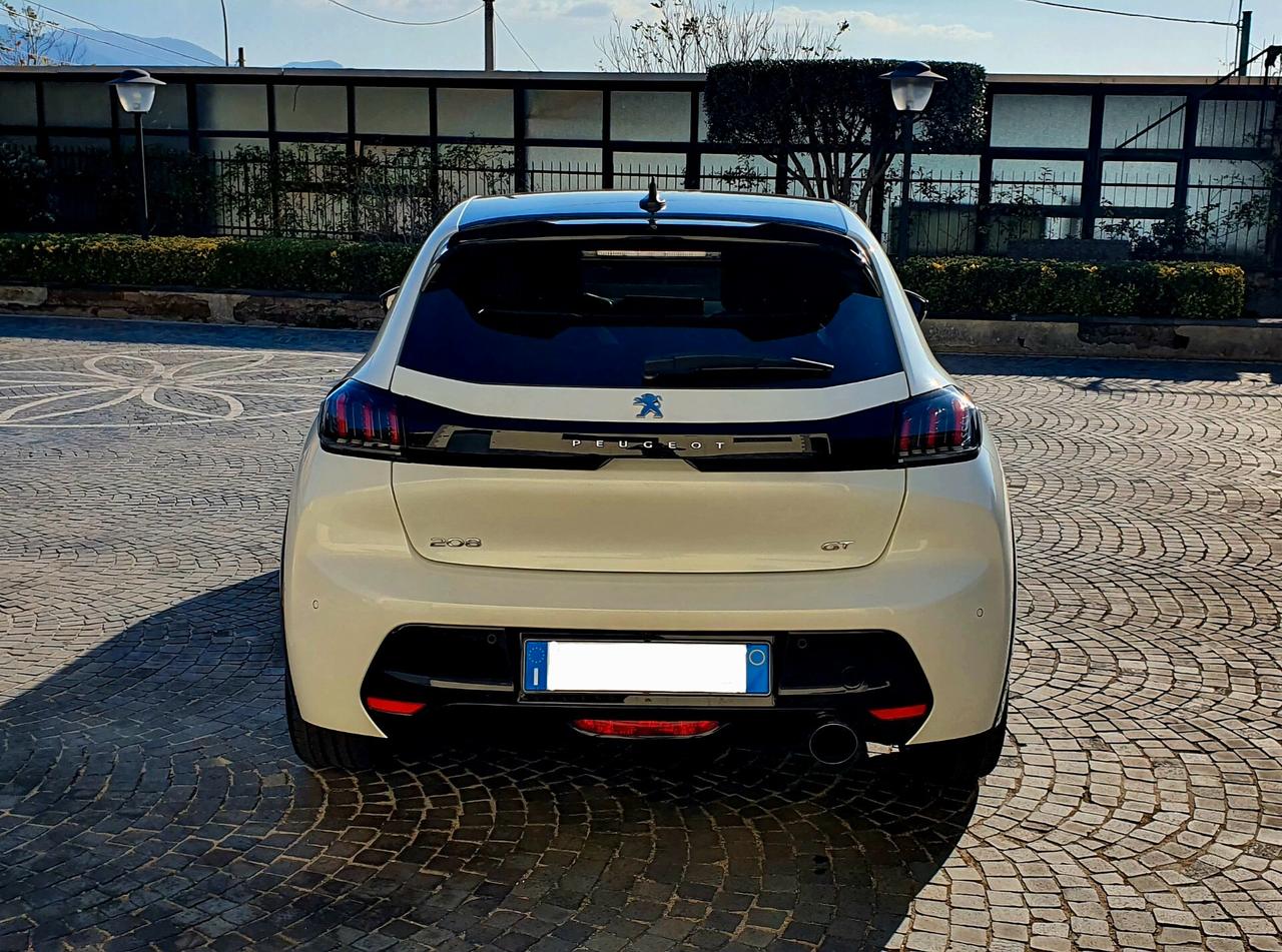 Peugeot 208 BlueHDi 100 Stop&Start 5 porte GT