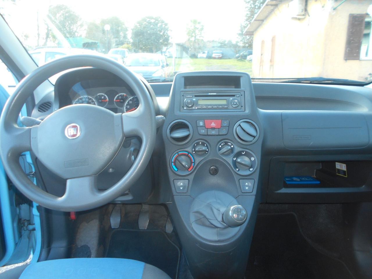 Fiat Panda 1.2 Dynamic