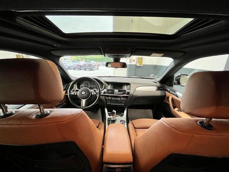 BMW X4 X4 xDrive20d Msport