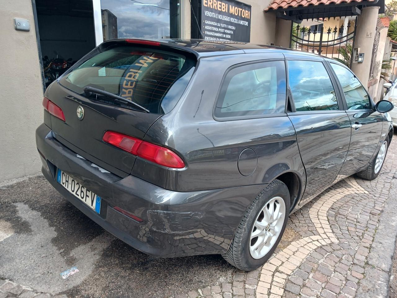 Alfa Romeo 156 1.9 JTD Sportwagon Distinctive